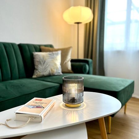 Korniapartment Zentrum 2 Schlafzimmer Stellplatz バウツェン エクステリア 写真