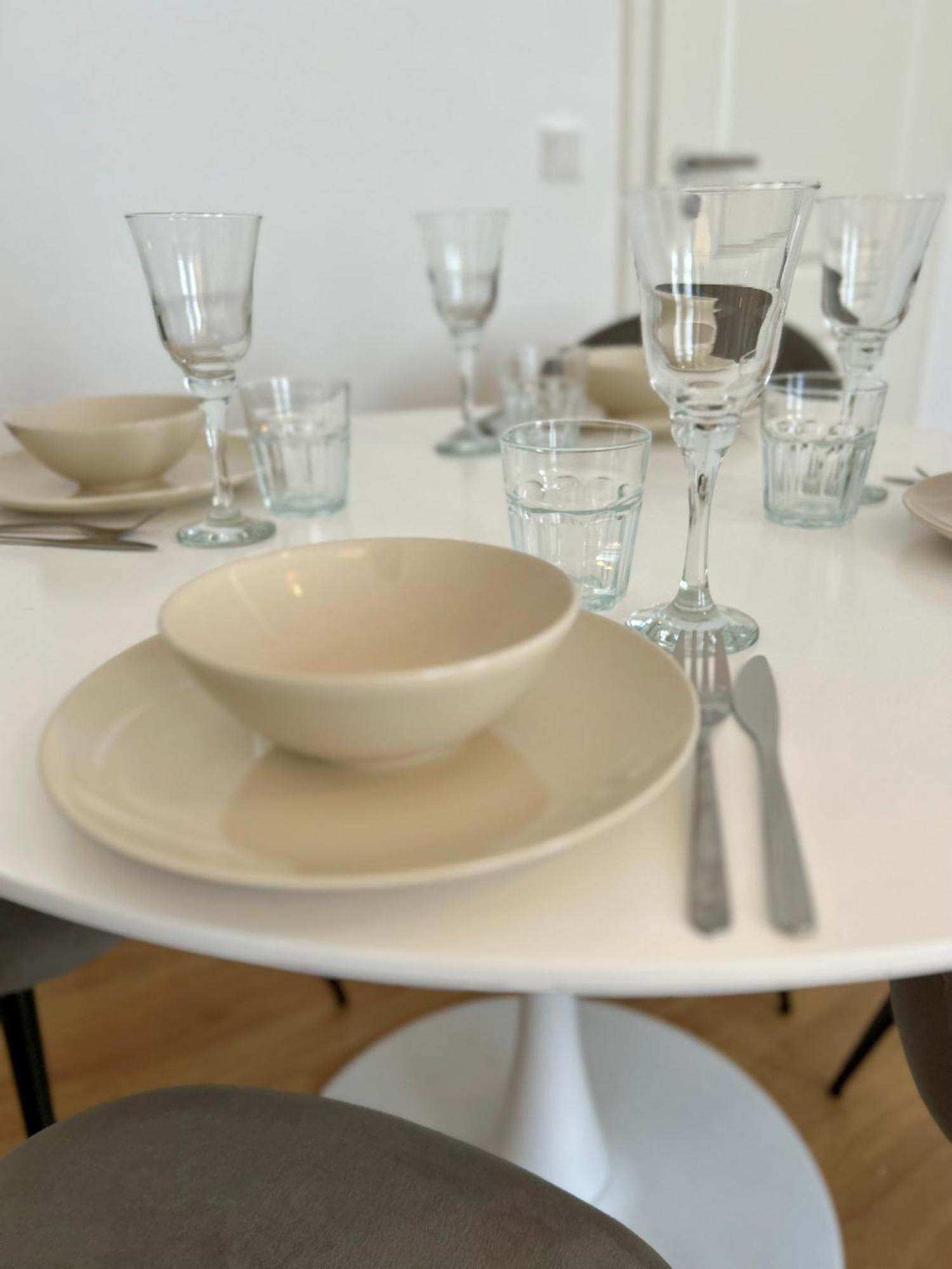 Korniapartment Zentrum 2 Schlafzimmer Stellplatz バウツェン エクステリア 写真
