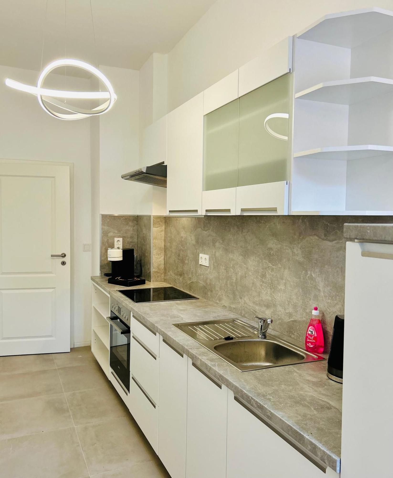 Korniapartment Zentrum 2 Schlafzimmer Stellplatz バウツェン エクステリア 写真
