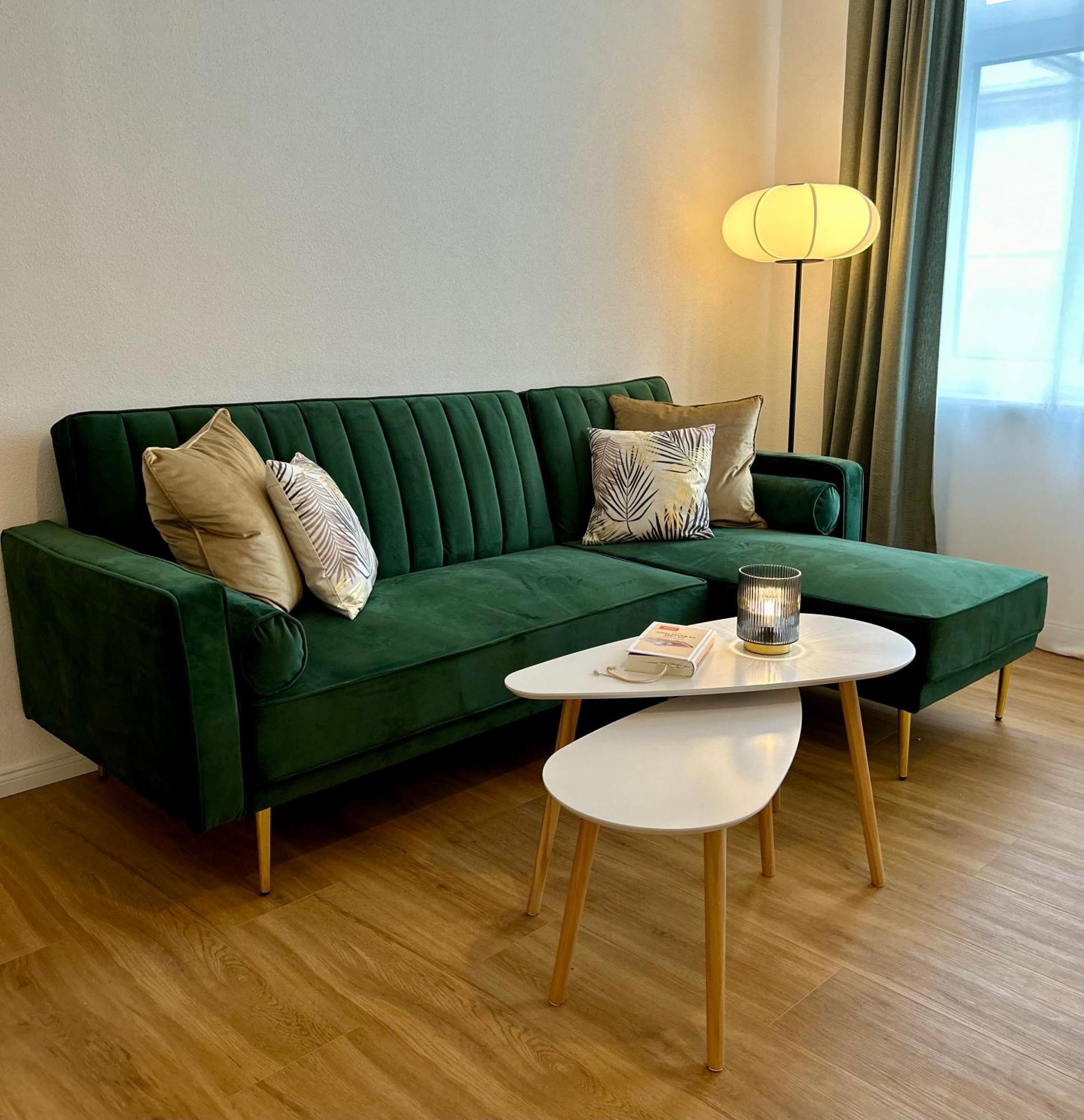 Korniapartment Zentrum 2 Schlafzimmer Stellplatz バウツェン エクステリア 写真