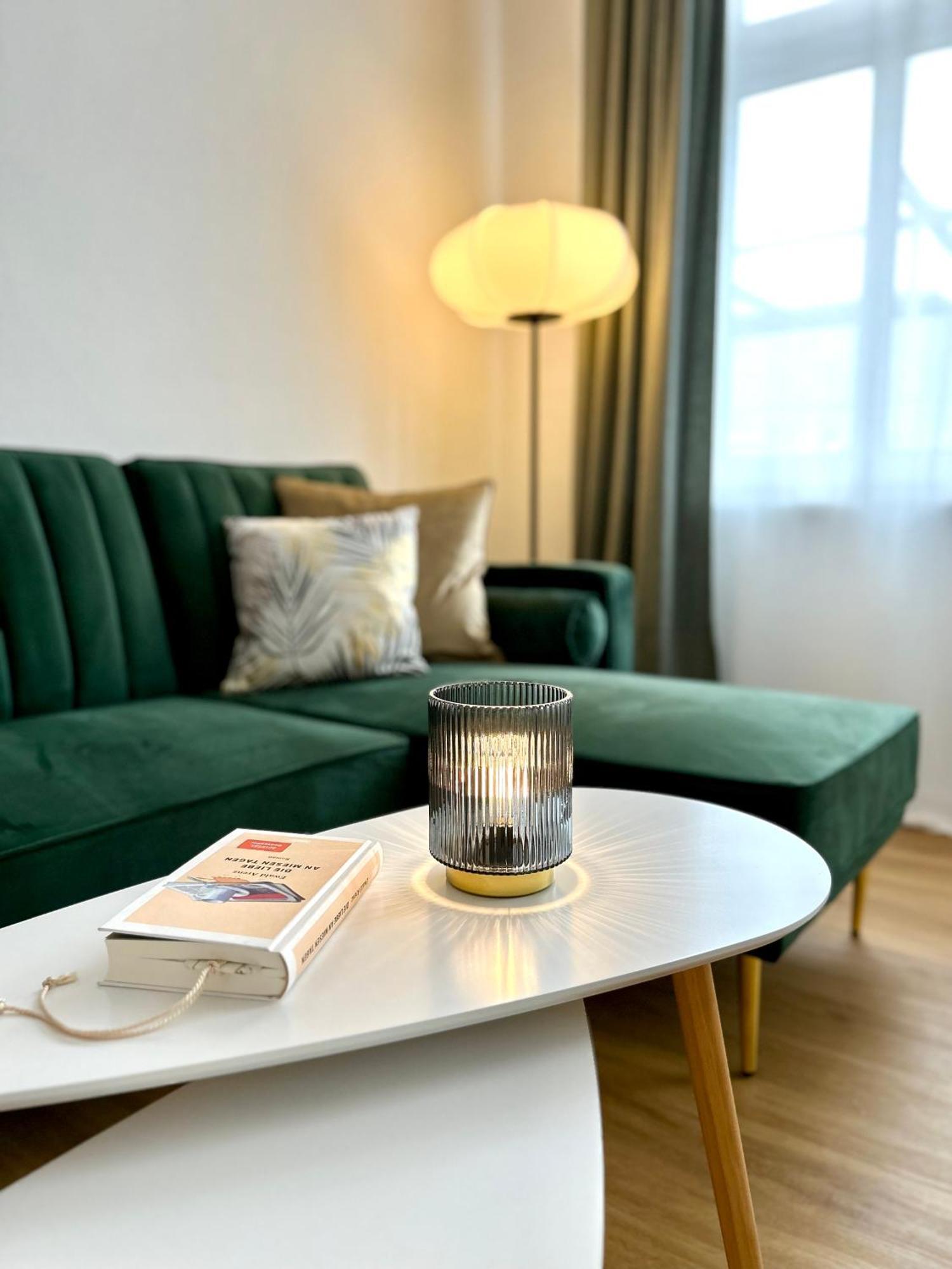 Korniapartment Zentrum 2 Schlafzimmer Stellplatz バウツェン エクステリア 写真