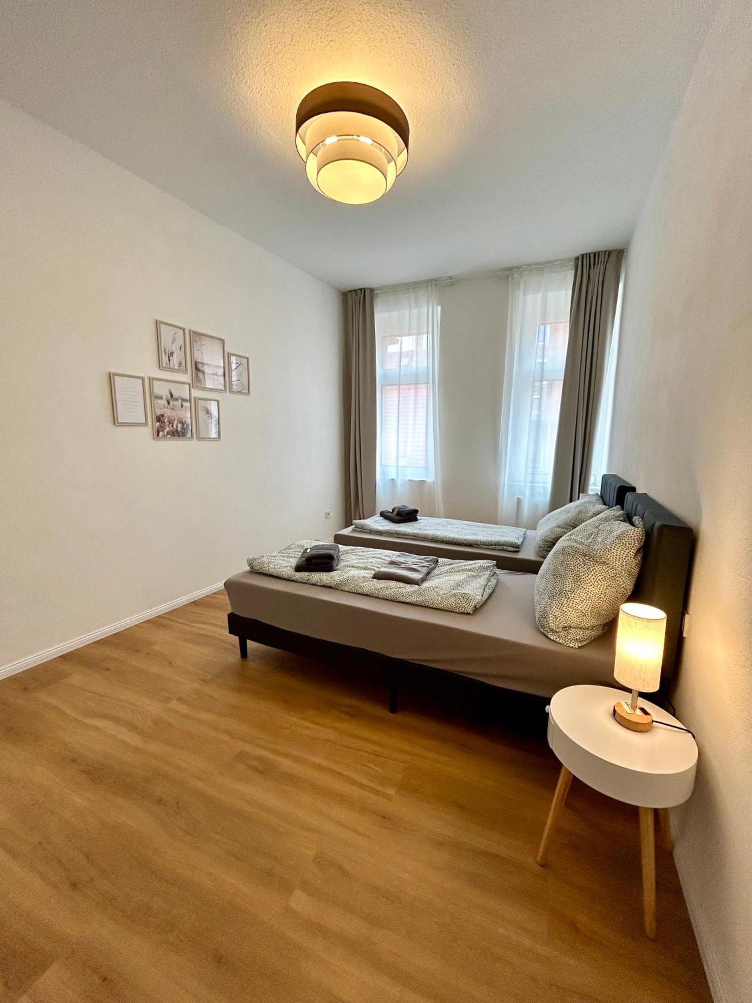 Korniapartment Zentrum 2 Schlafzimmer Stellplatz バウツェン エクステリア 写真
