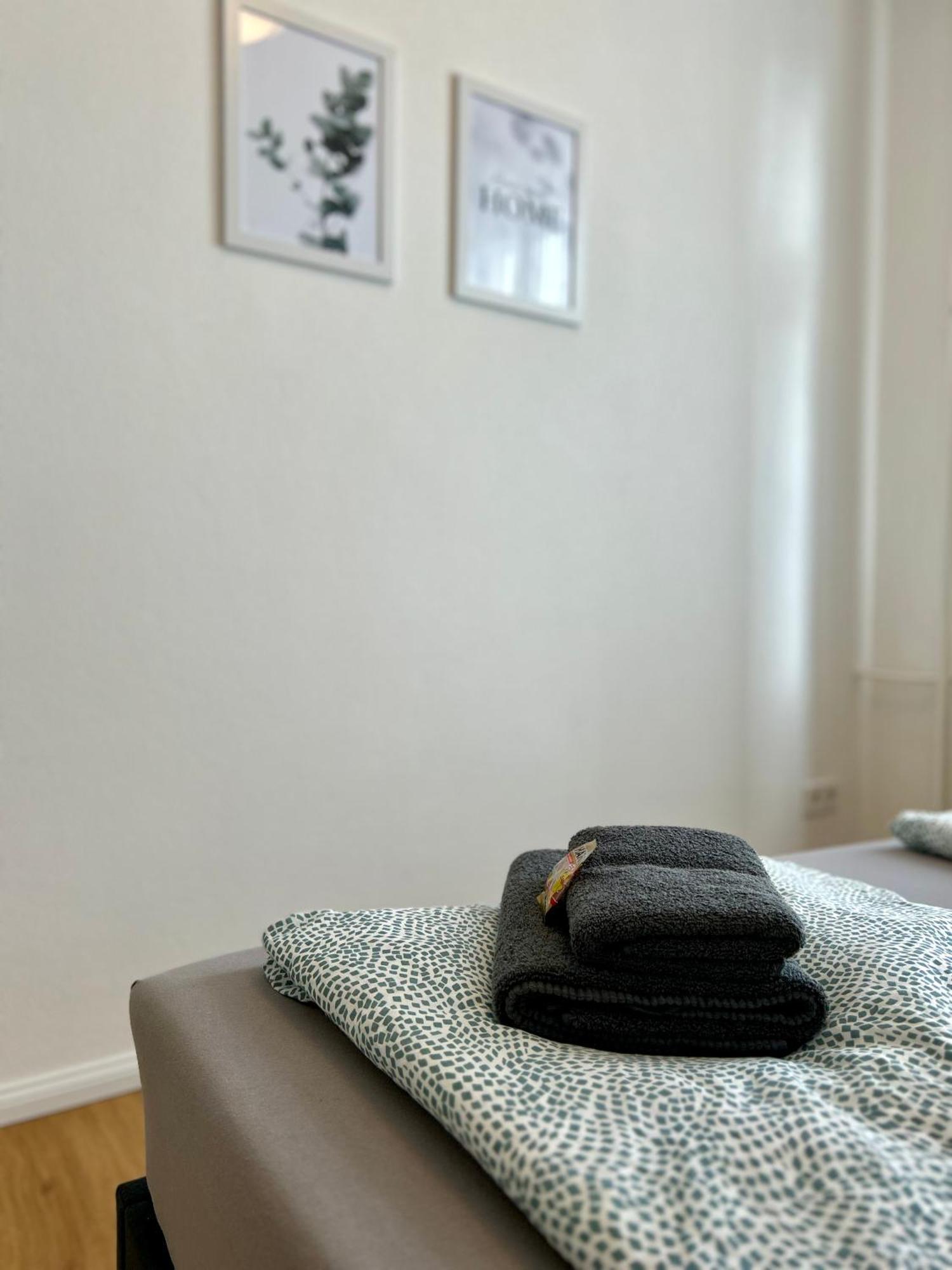 Korniapartment Zentrum 2 Schlafzimmer Stellplatz バウツェン エクステリア 写真