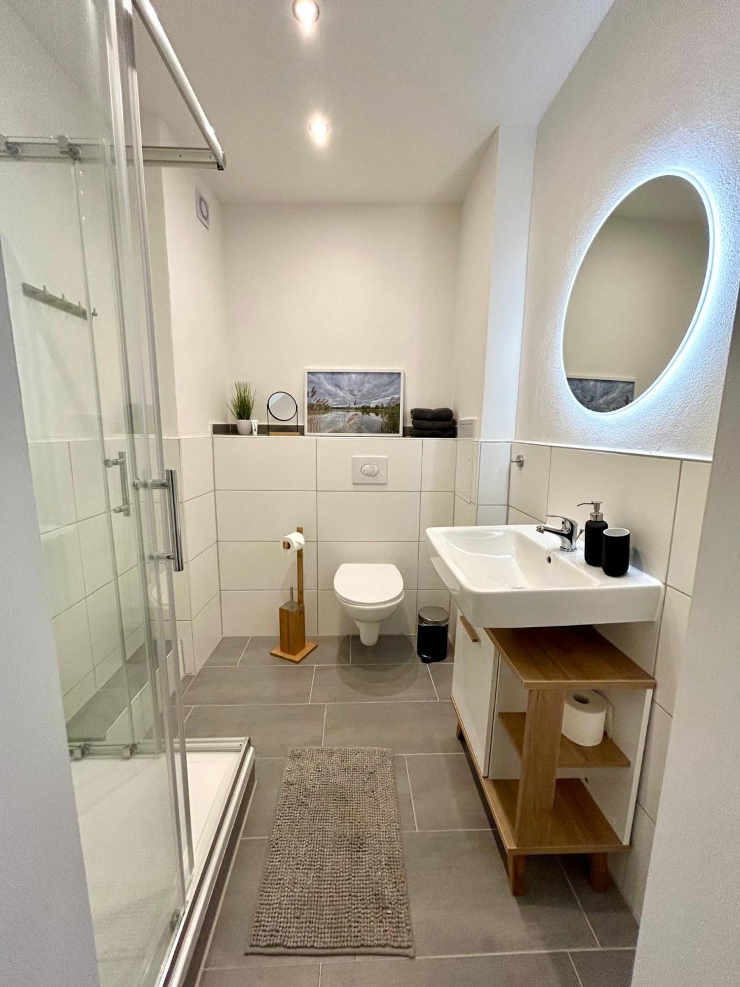Korniapartment Zentrum 2 Schlafzimmer Stellplatz バウツェン エクステリア 写真