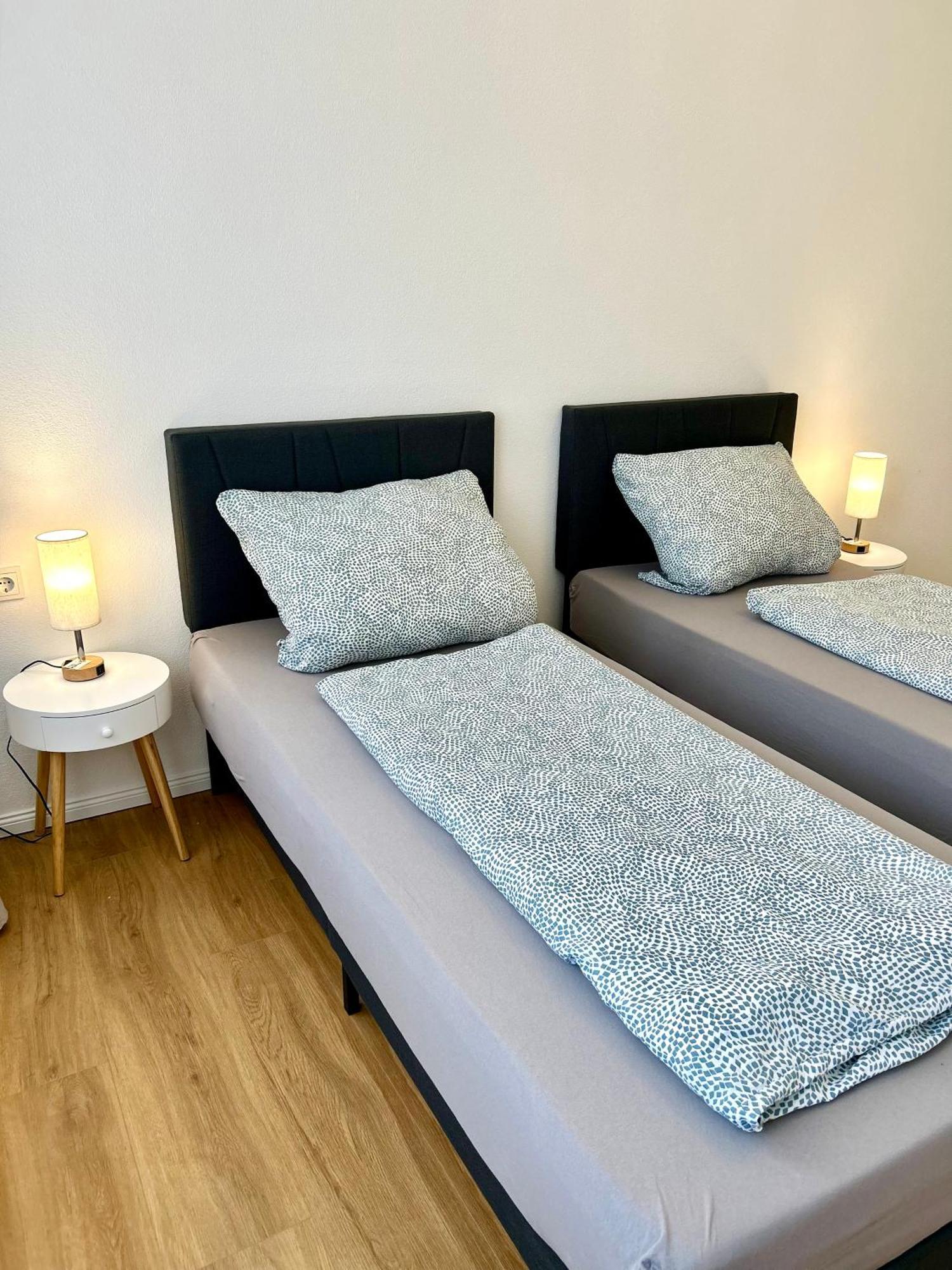 Korniapartment Zentrum 2 Schlafzimmer Stellplatz バウツェン エクステリア 写真