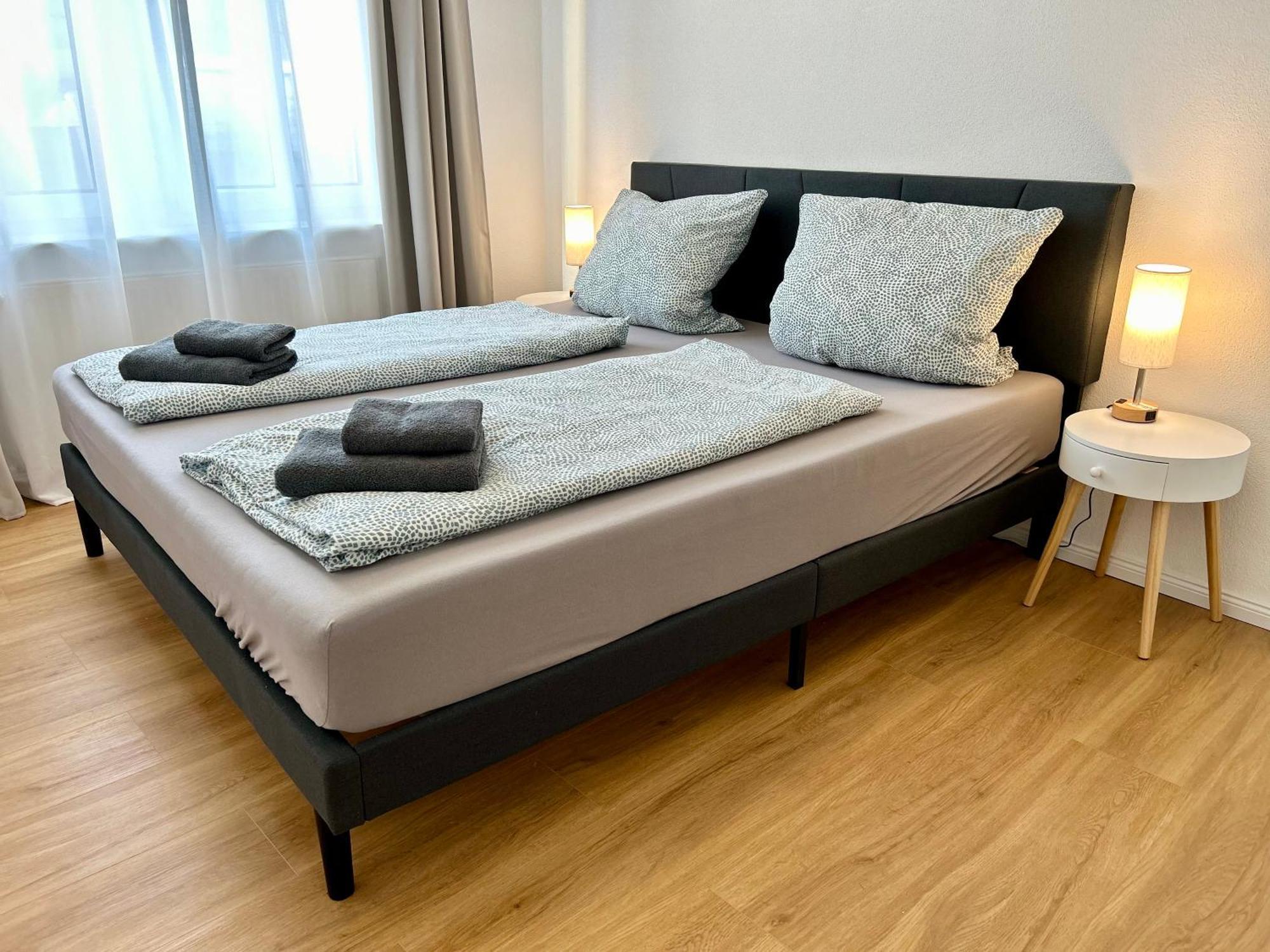 Korniapartment Zentrum 2 Schlafzimmer Stellplatz バウツェン エクステリア 写真